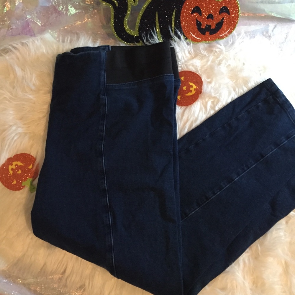 Style & Co Indigo Stretch Jeggings 18/20*